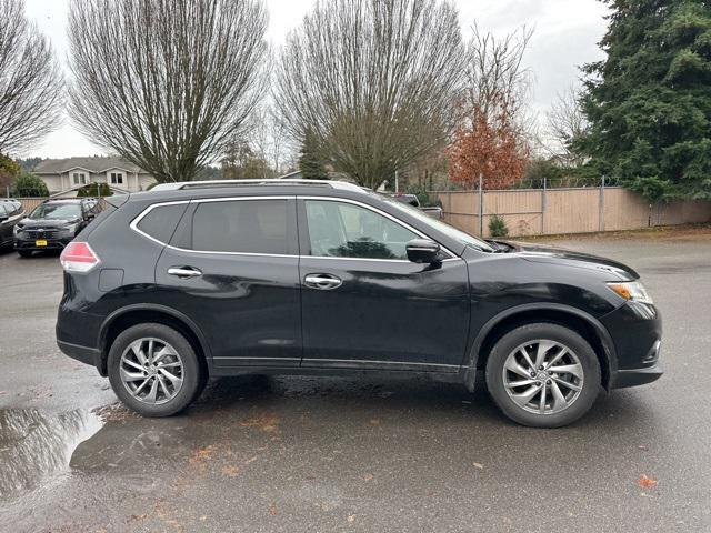 used 2015 Nissan Rogue car, priced at $13,000