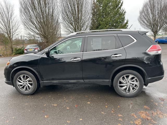 used 2015 Nissan Rogue car, priced at $13,000