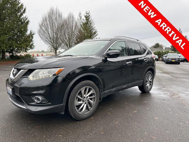 used 2015 Nissan Rogue car, priced at $13,000