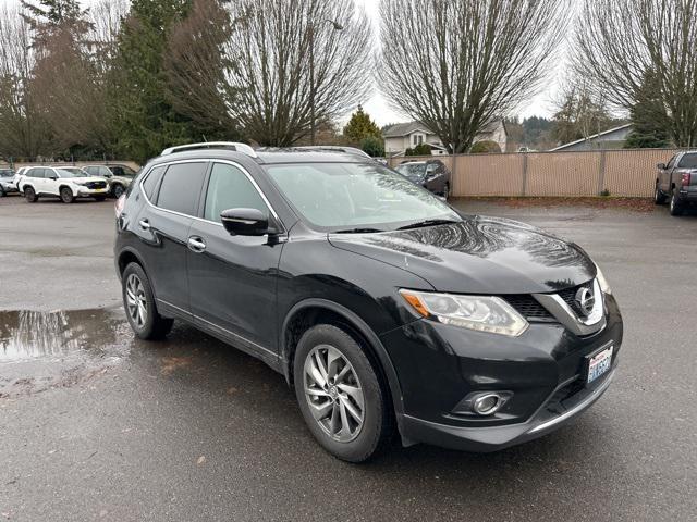 used 2015 Nissan Rogue car, priced at $13,000