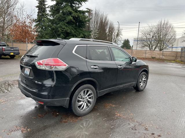 used 2015 Nissan Rogue car, priced at $13,000