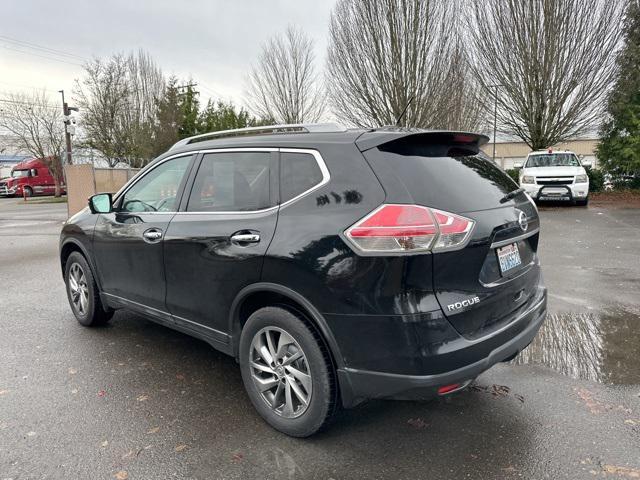 used 2015 Nissan Rogue car, priced at $13,000