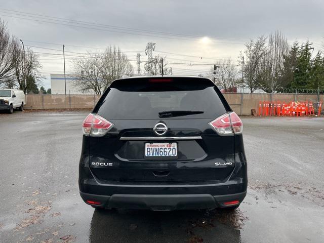 used 2015 Nissan Rogue car, priced at $13,000