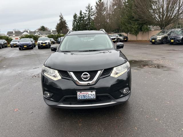 used 2015 Nissan Rogue car, priced at $13,000