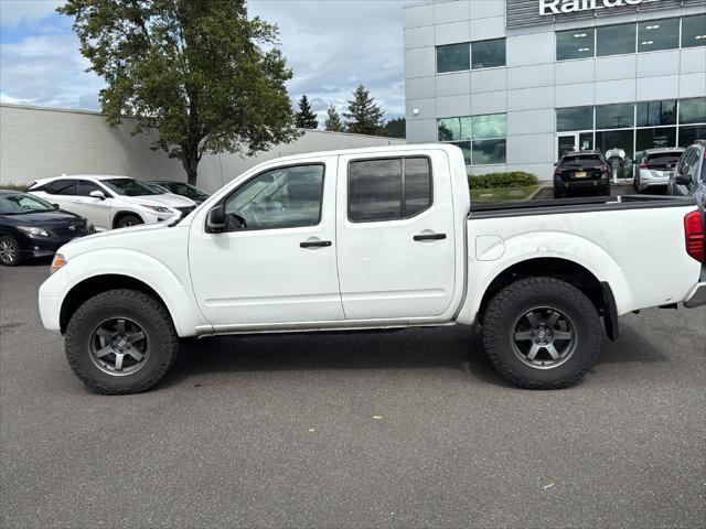 used 2019 Nissan Frontier car, priced at $21,000