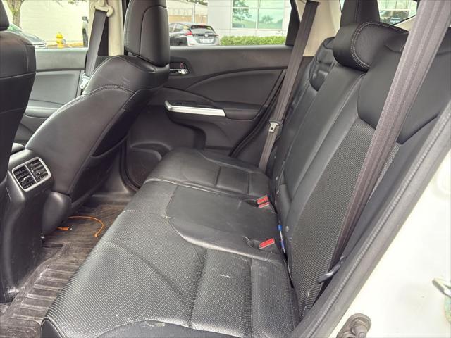 used 2015 Honda CR-V car, priced at $16,990