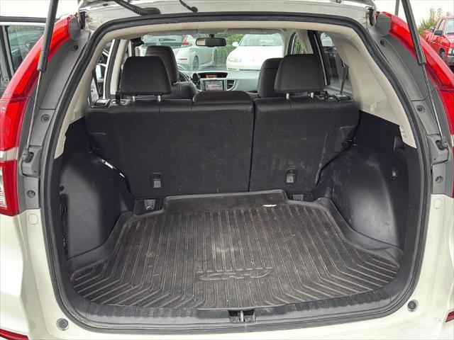 used 2015 Honda CR-V car, priced at $16,990