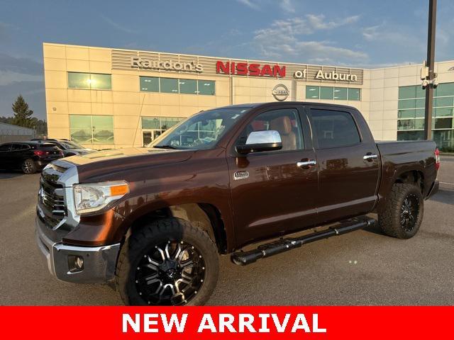 used 2015 Toyota Tundra car, priced at $32,770