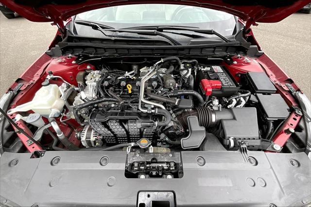used 2022 Nissan Altima car, priced at $21,000
