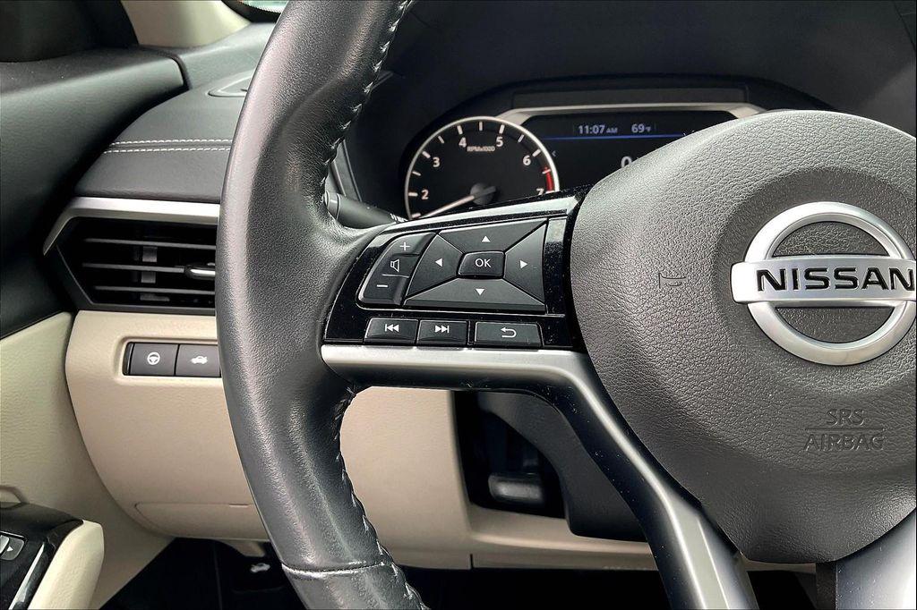 used 2022 Nissan Altima car, priced at $17,770