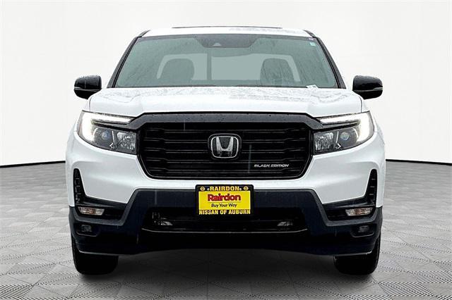 used 2023 Honda Ridgeline car, priced at $37,500