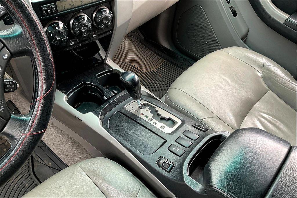 used 2008 Toyota 4Runner car, priced at $13,990