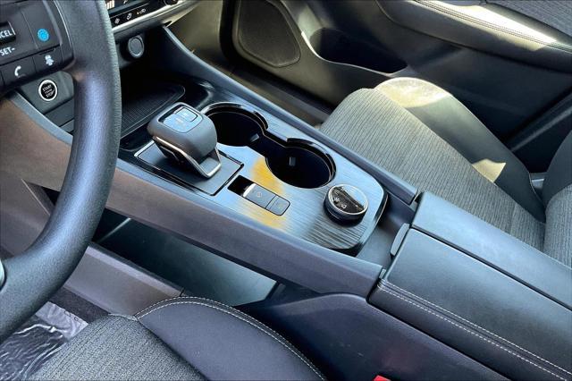 used 2023 Nissan Rogue car, priced at $24,500