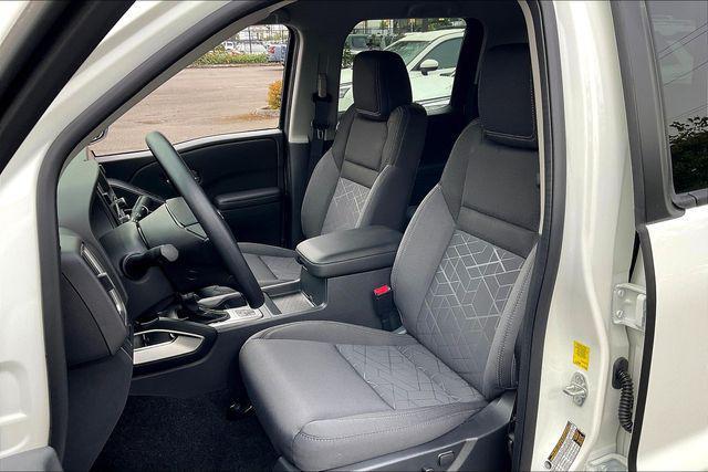 new 2026 Nissan Frontier car, priced at $40,915