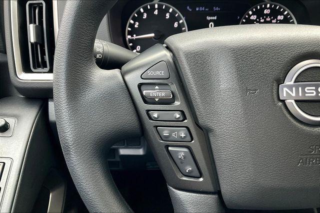 new 2026 Nissan Frontier car, priced at $40,915