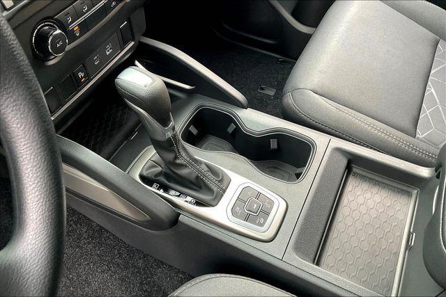 new 2026 Nissan Frontier car, priced at $40,915