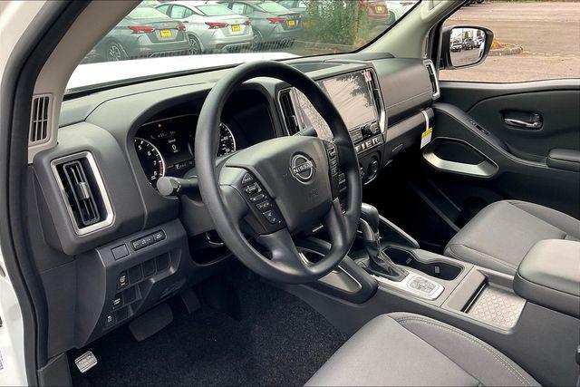 new 2026 Nissan Frontier car, priced at $40,915