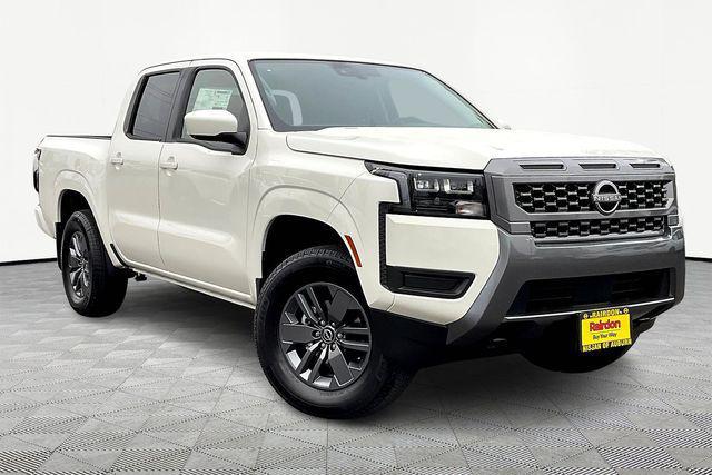new 2026 Nissan Frontier car, priced at $40,915
