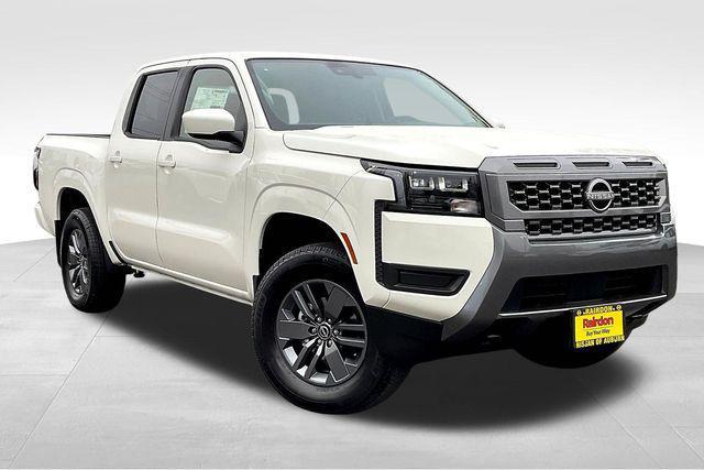 new 2026 Nissan Frontier car, priced at $40,915