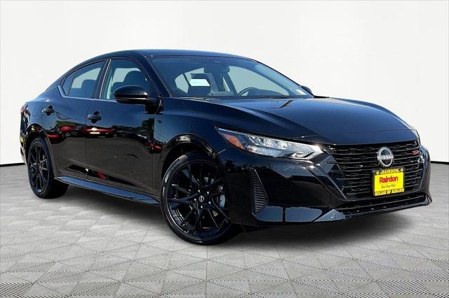 new 2025 Nissan Sentra car, priced at $27,085