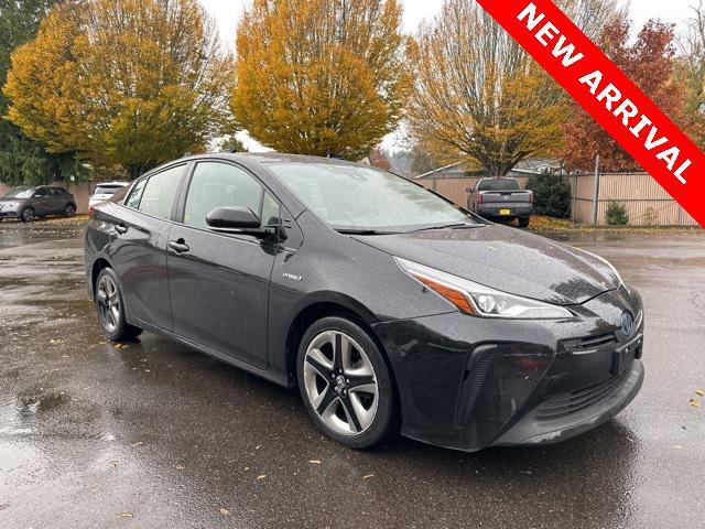 used 2020 Toyota Prius car, priced at $21,500