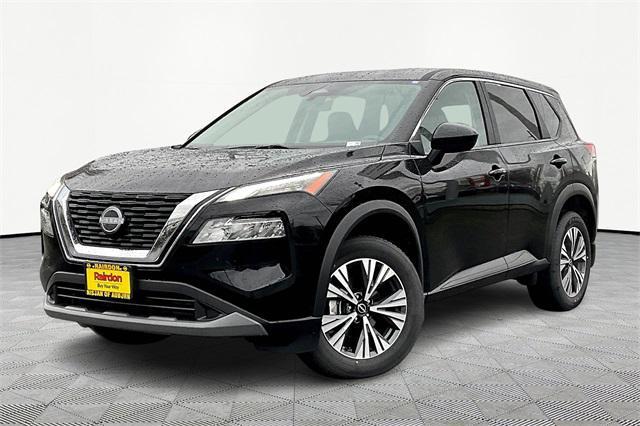 used 2023 Nissan Rogue car, priced at $26,500