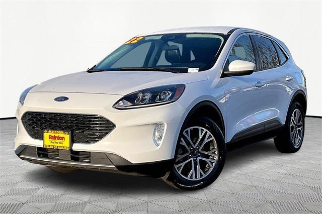 used 2022 Ford Escape car, priced at $20,000