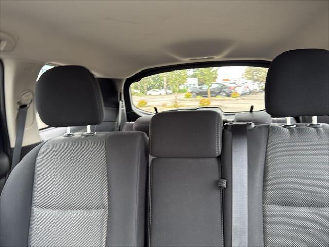 used 2018 Nissan Pathfinder car, priced at $15,000