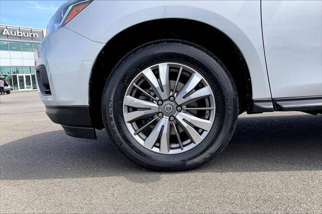 used 2018 Nissan Pathfinder car, priced at $13,500
