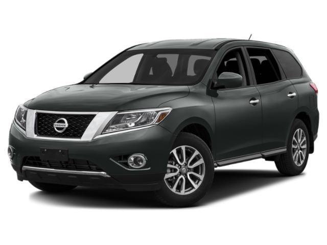 used 2015 Nissan Pathfinder car, priced at $12,000