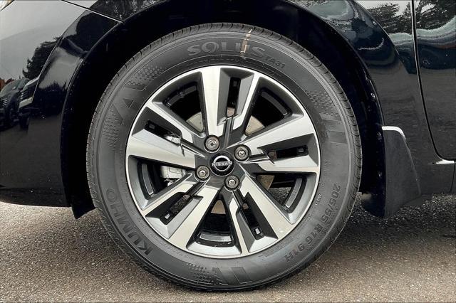 new 2025 Nissan Versa car, priced at $20,695