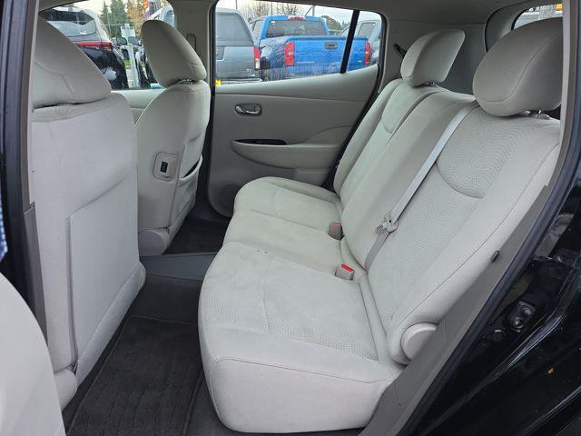 used 2013 Nissan Leaf car, priced at $5,543