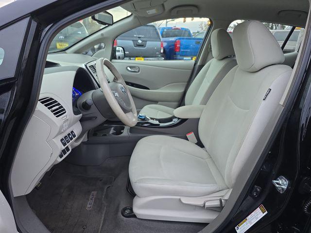 used 2013 Nissan Leaf car, priced at $5,543