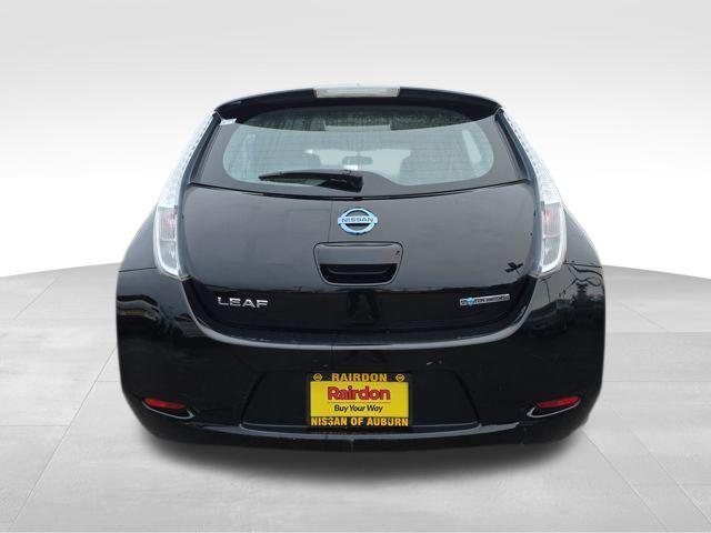used 2013 Nissan Leaf car, priced at $5,543