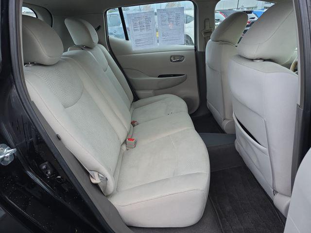 used 2013 Nissan Leaf car, priced at $5,543