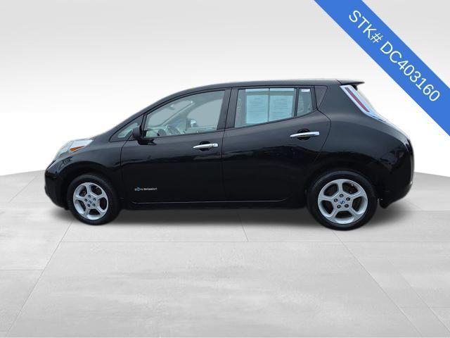 used 2013 Nissan Leaf car, priced at $5,543