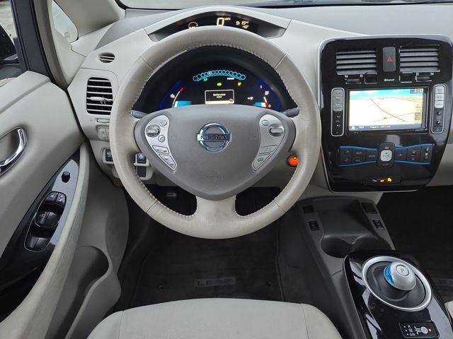 used 2013 Nissan Leaf car, priced at $5,543