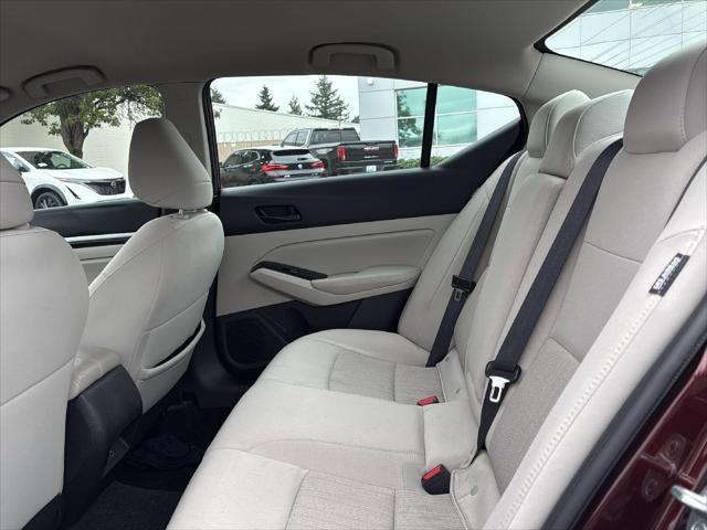 used 2023 Nissan Altima car, priced at $24,770