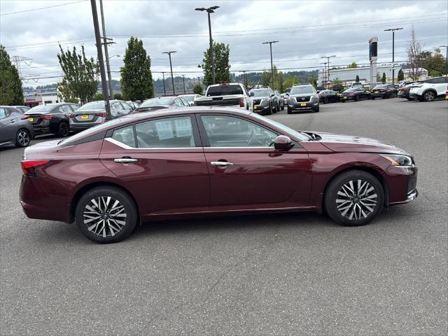 used 2023 Nissan Altima car, priced at $24,770