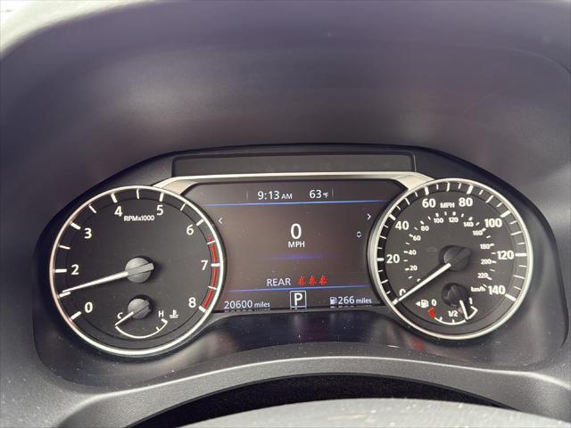 used 2023 Nissan Altima car, priced at $24,770