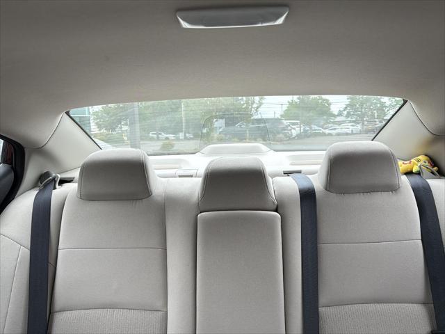 used 2023 Nissan Altima car, priced at $24,770
