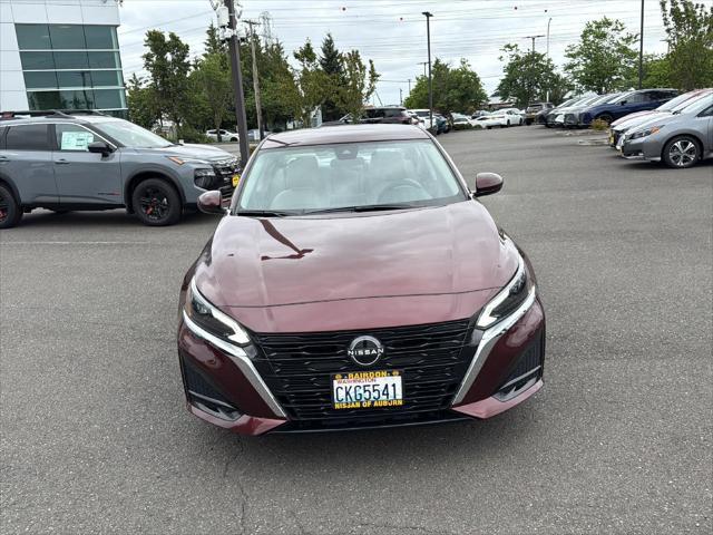 used 2023 Nissan Altima car, priced at $24,770