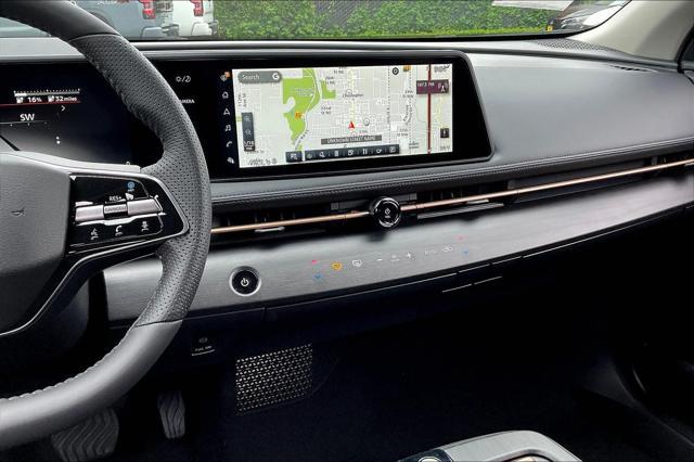 new 2025 Nissan ARIYA car, priced at $41,505