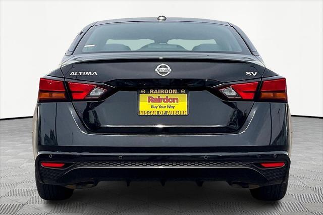 used 2022 Nissan Altima car, priced at $18,990