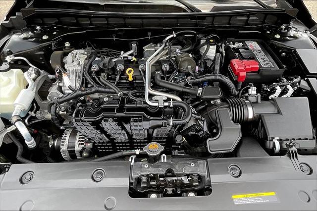 used 2022 Nissan Altima car, priced at $18,990