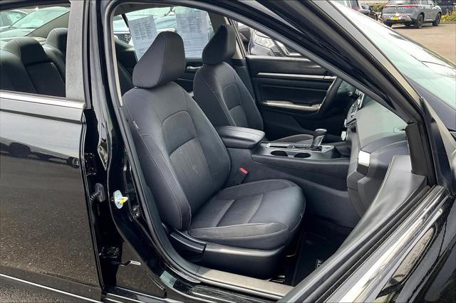 used 2022 Nissan Altima car, priced at $18,990