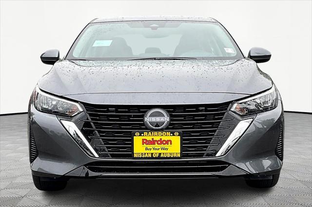 new 2025 Nissan Sentra car, priced at $21,893