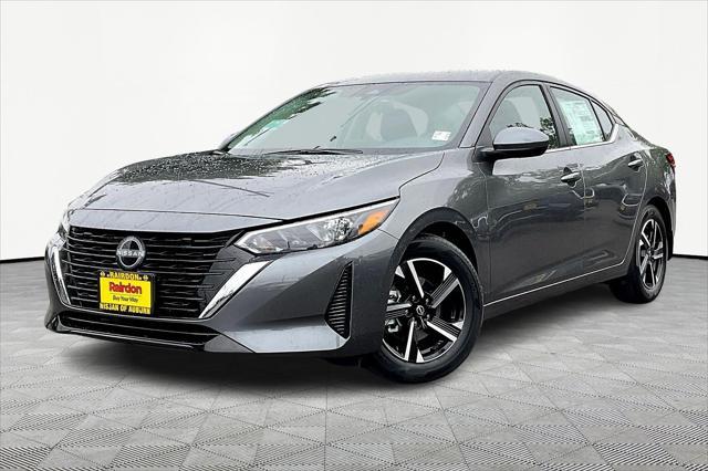 new 2025 Nissan Sentra car, priced at $21,893