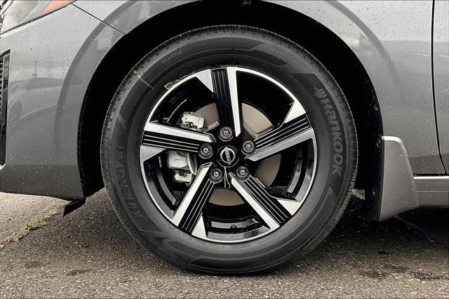 new 2025 Nissan Sentra car, priced at $21,893
