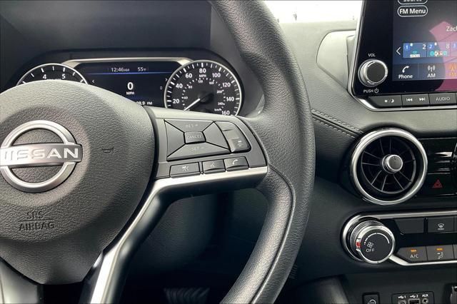 new 2025 Nissan Sentra car, priced at $21,893